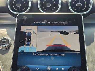 2026 Mercedes-Benz GLC 300 4MATIC® SUV