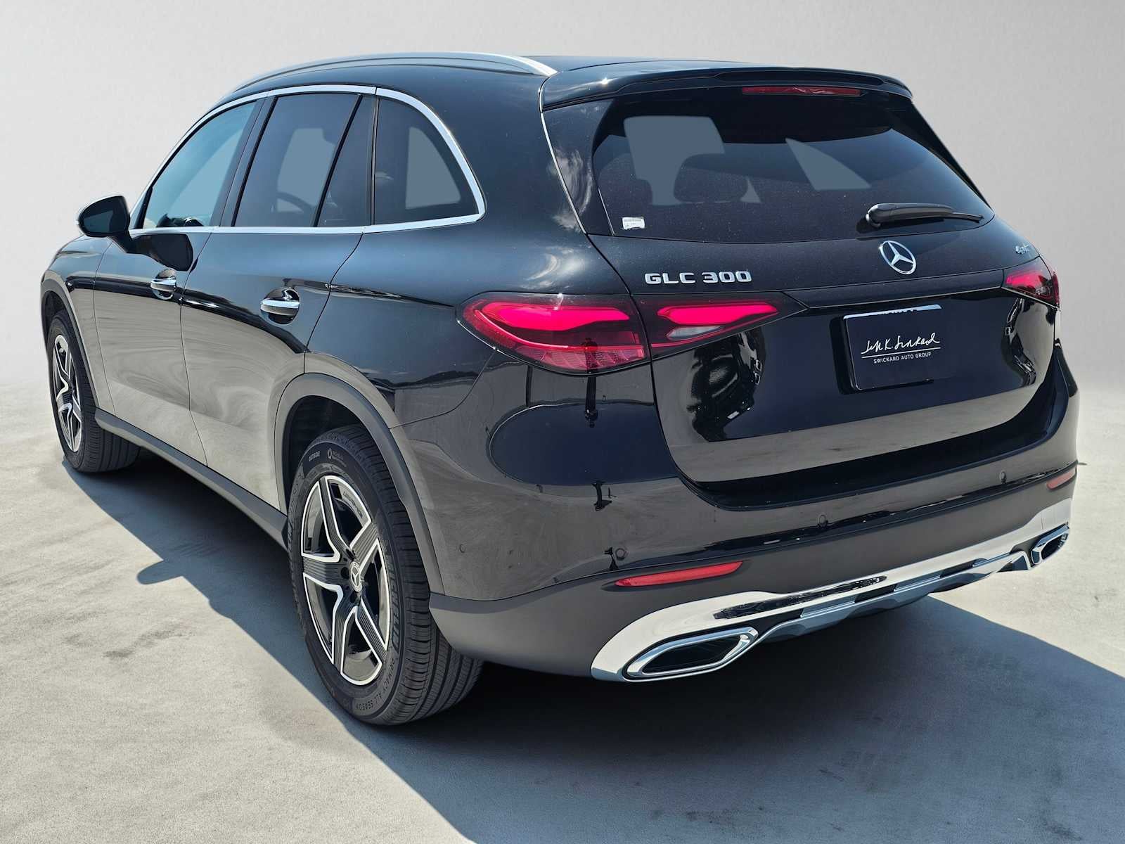 2026 Mercedes-Benz GLC 300 4MATIC® SUV