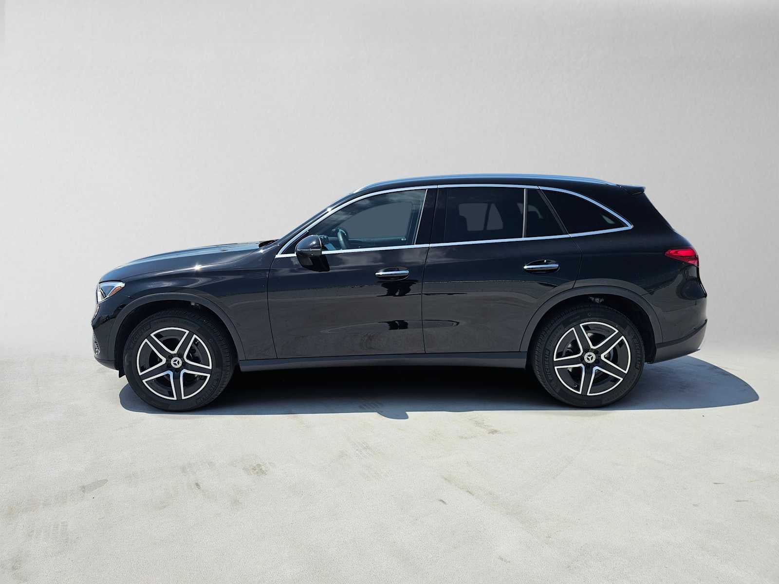 2026 Mercedes-Benz GLC 300 4MATIC® SUV