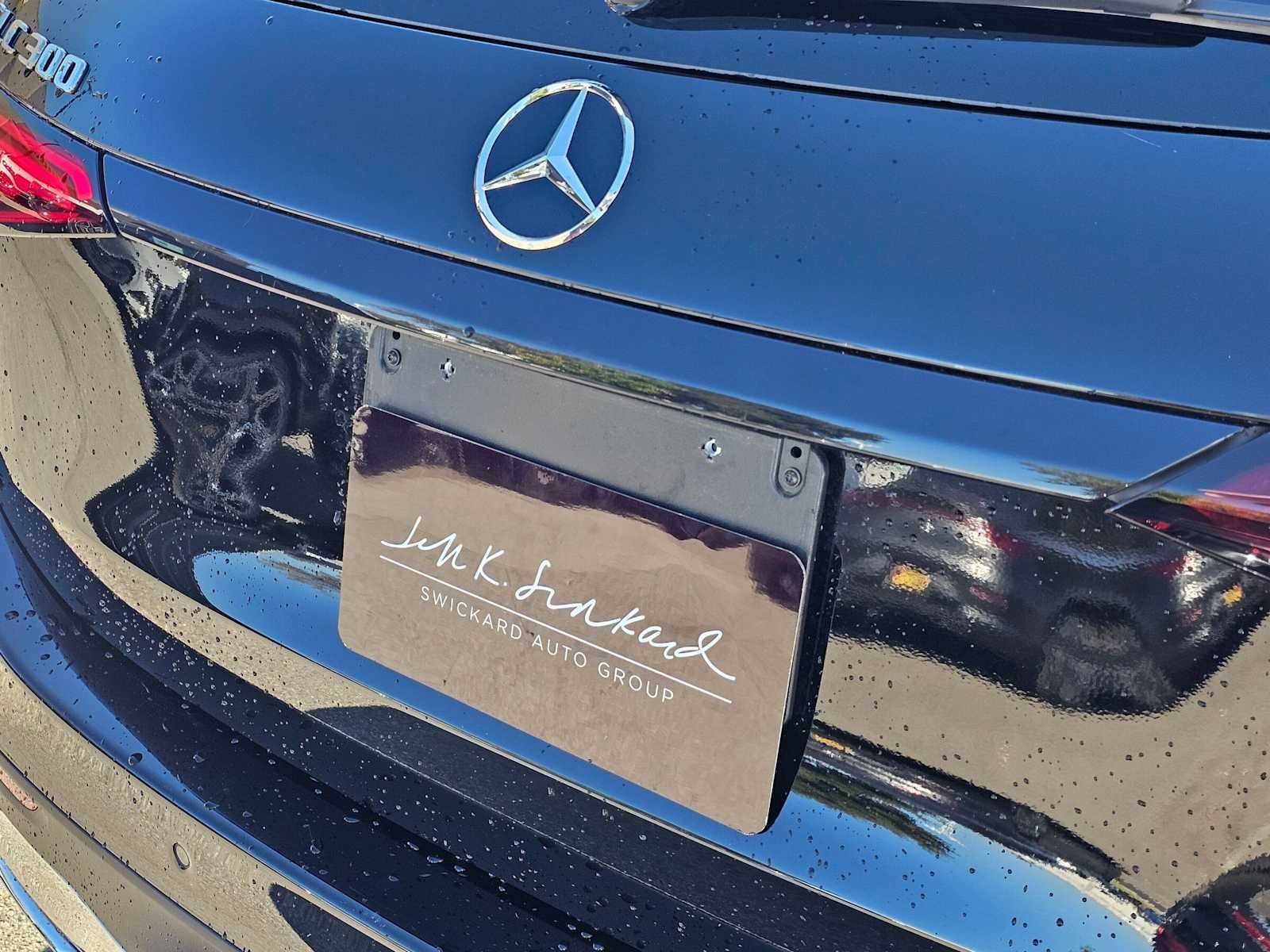 2026 Mercedes-Benz GLC 300 4MATIC® SUV