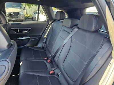 2026 Mercedes-Benz GLC 300 4MATIC® SUV