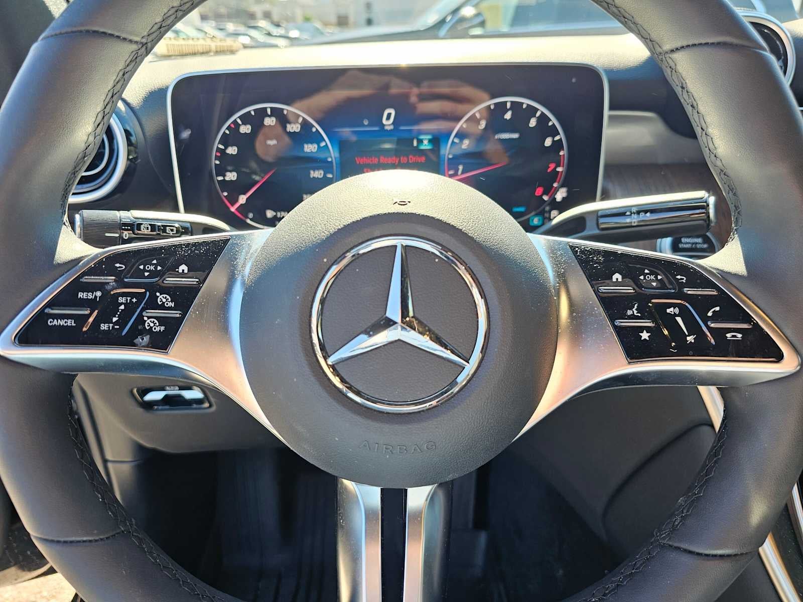 2026 Mercedes-Benz GLC 300 4MATIC® SUV