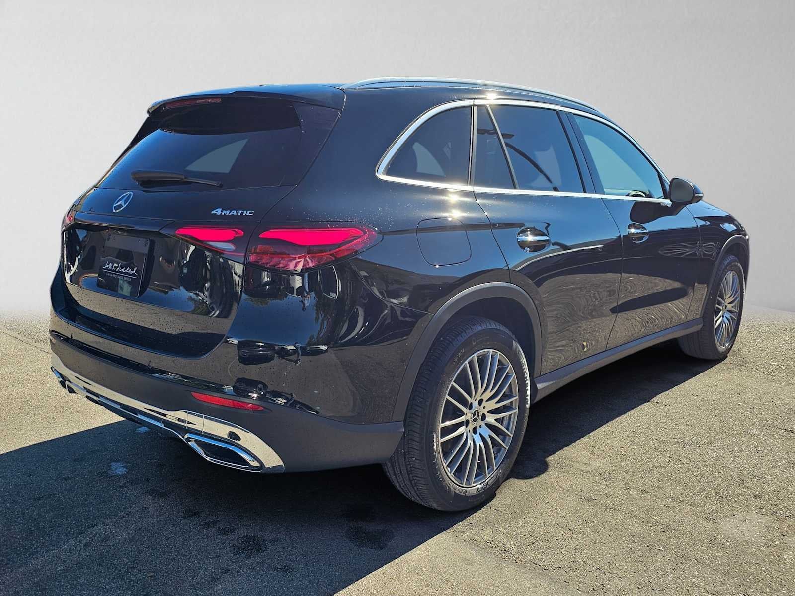 2026 Mercedes-Benz GLC 300 4MATIC® SUV
