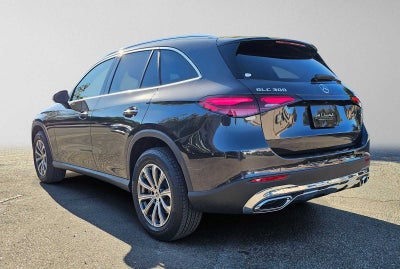2026 Mercedes-Benz GLC 300 4MATIC® SUV