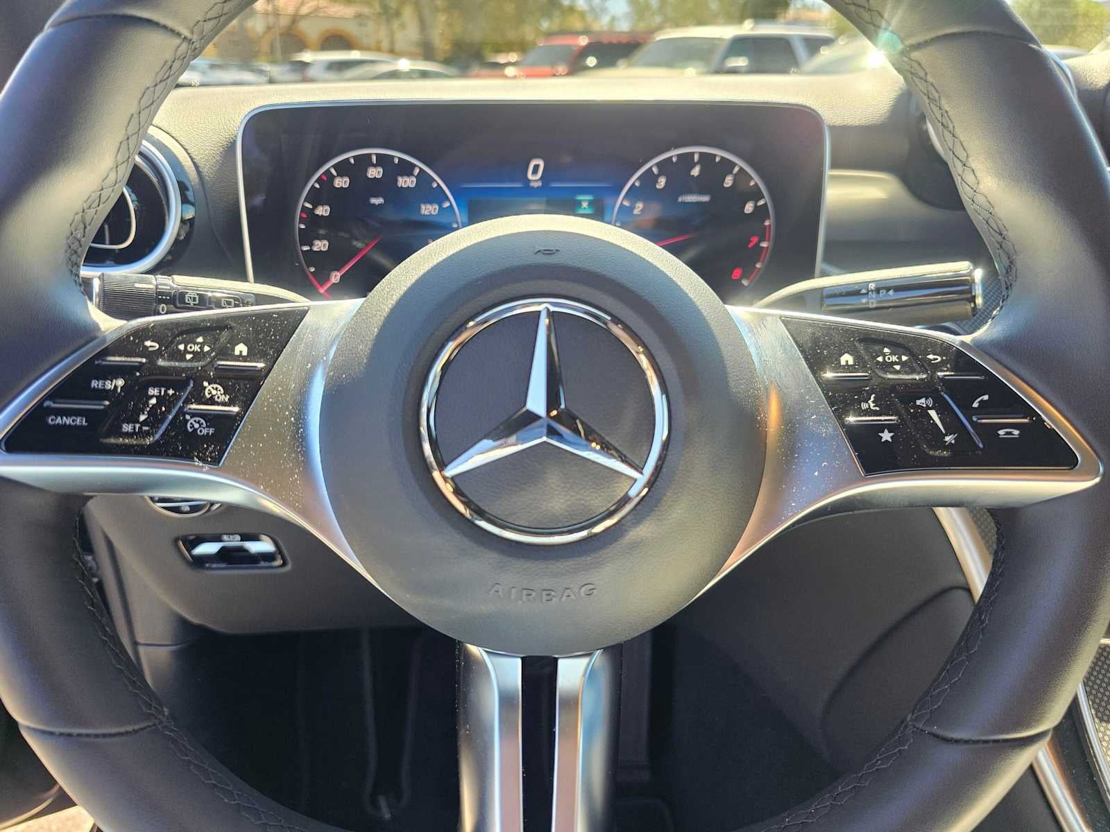 2026 Mercedes-Benz GLC 300 4MATIC® SUV
