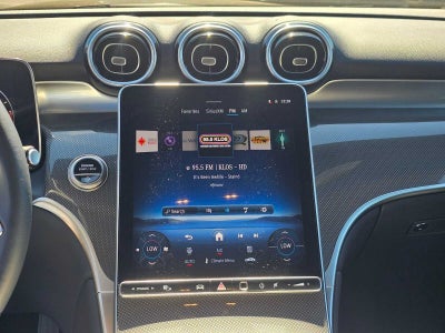 2026 Mercedes-Benz GLC 300 4MATIC® SUV