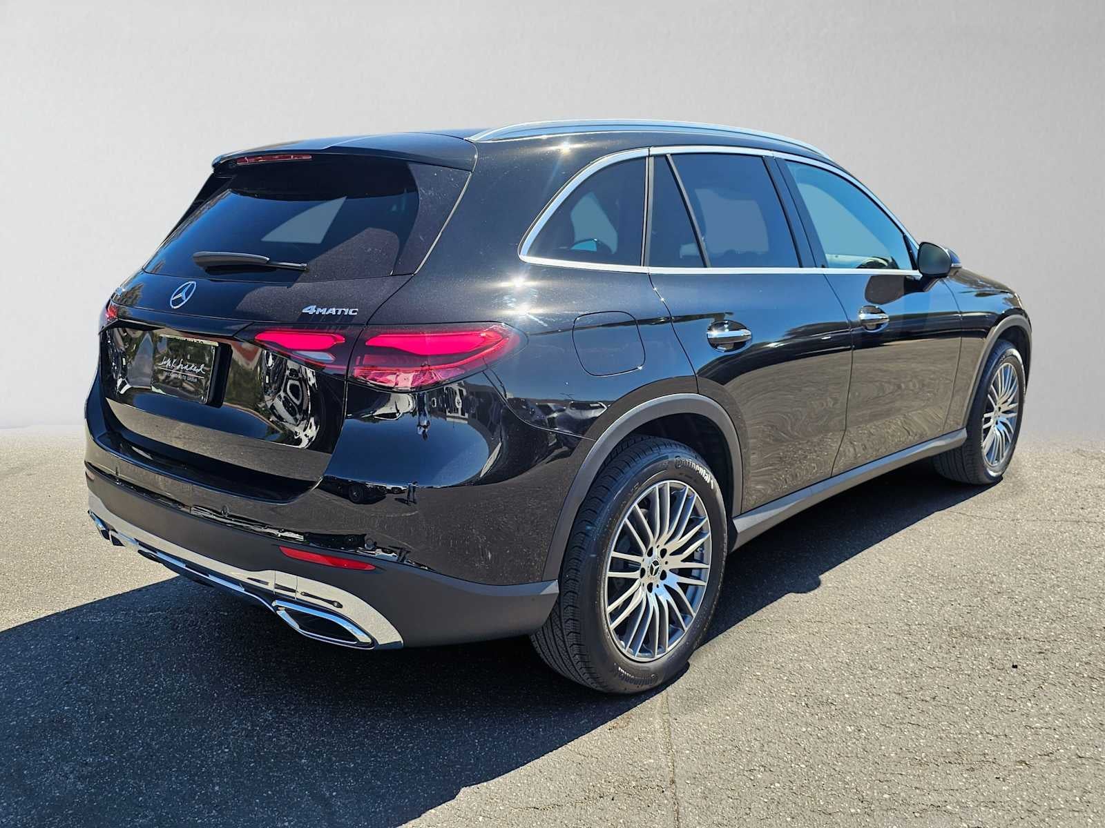 2026 Mercedes-Benz GLC 300 4MATIC® SUV