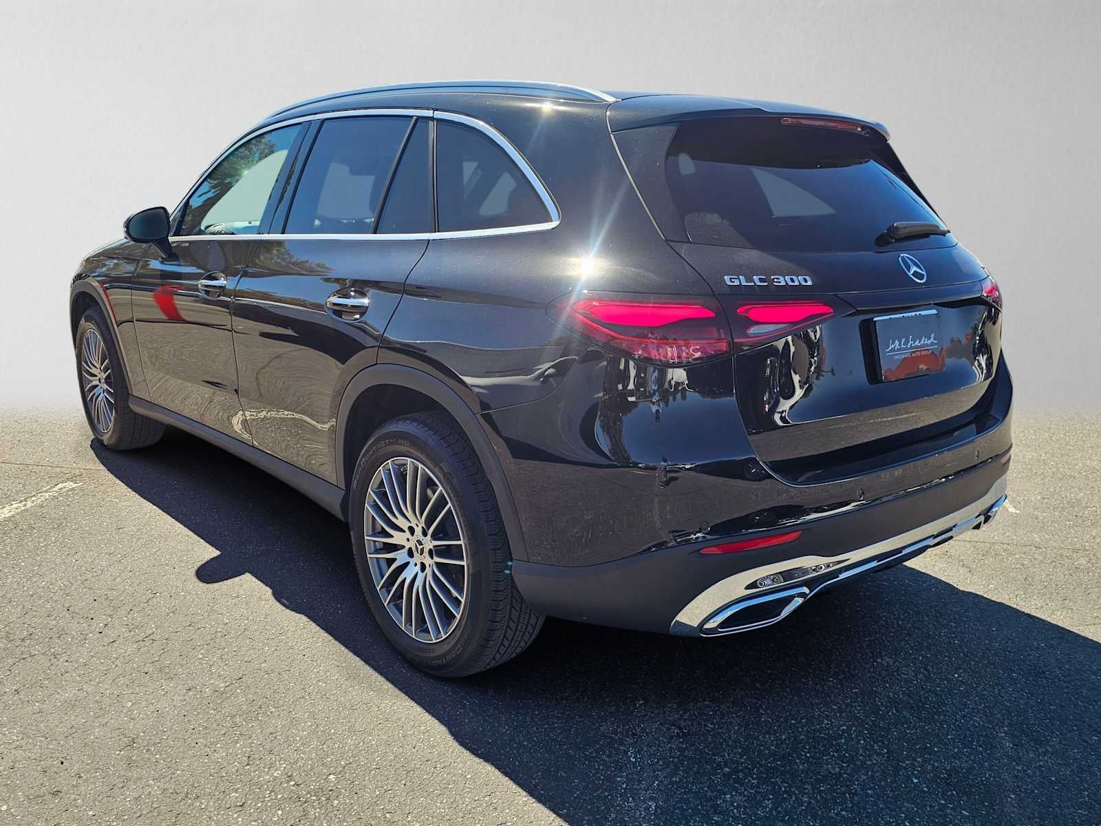 2026 Mercedes-Benz GLC 300 4MATIC® SUV