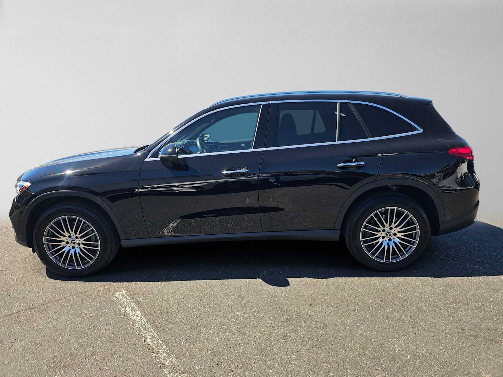 2026 Mercedes-Benz GLC 300 4MATIC® SUV