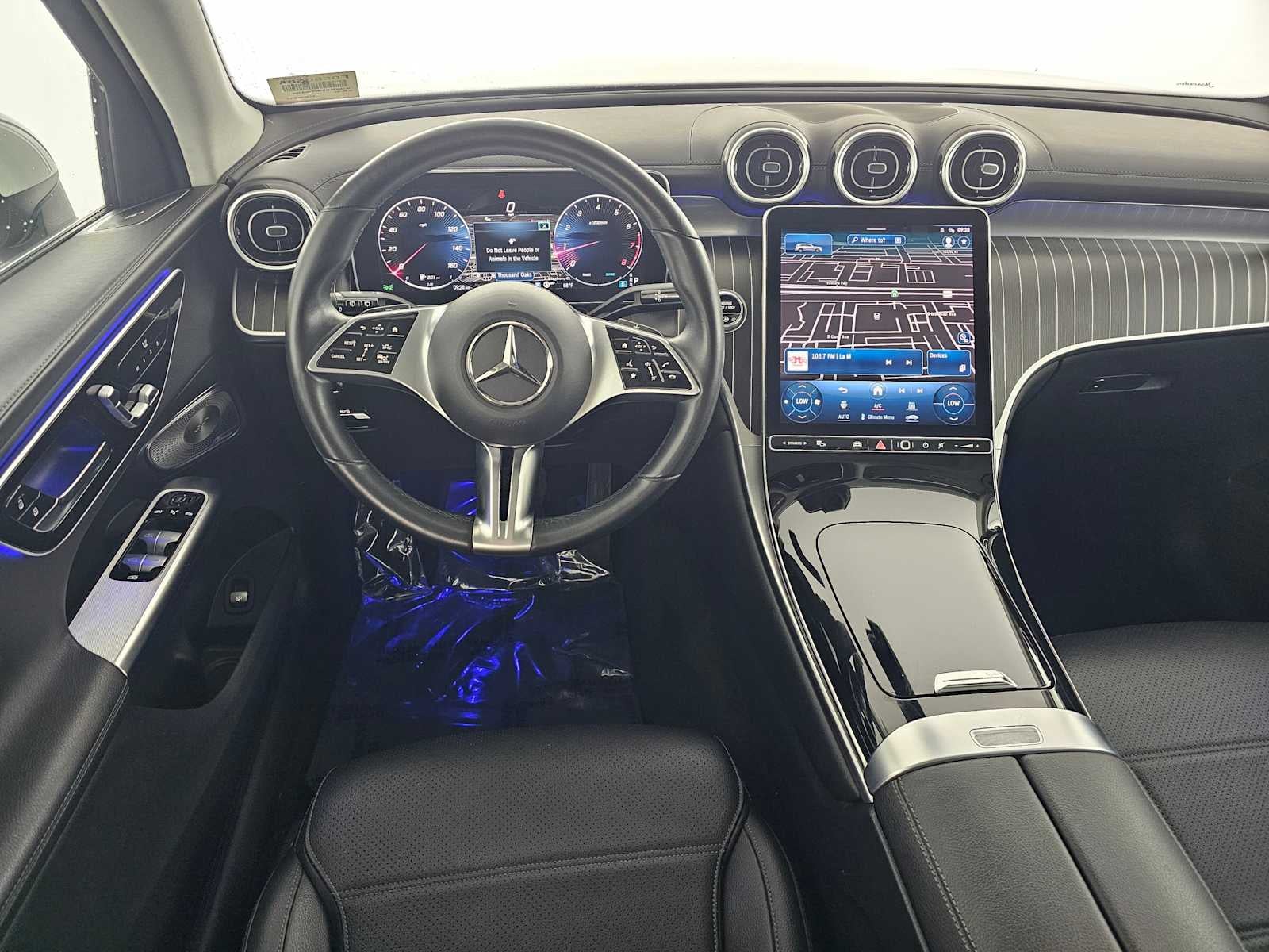 2023 Mercedes-Benz GLC GLC 300