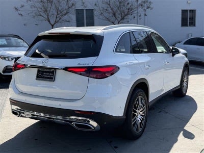 2023 Mercedes-Benz GLC GLC 300