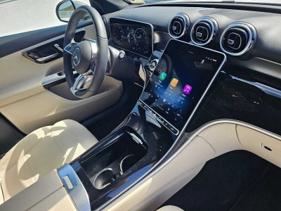 2026 Mercedes-Benz GLC 300 4MATIC® SUV