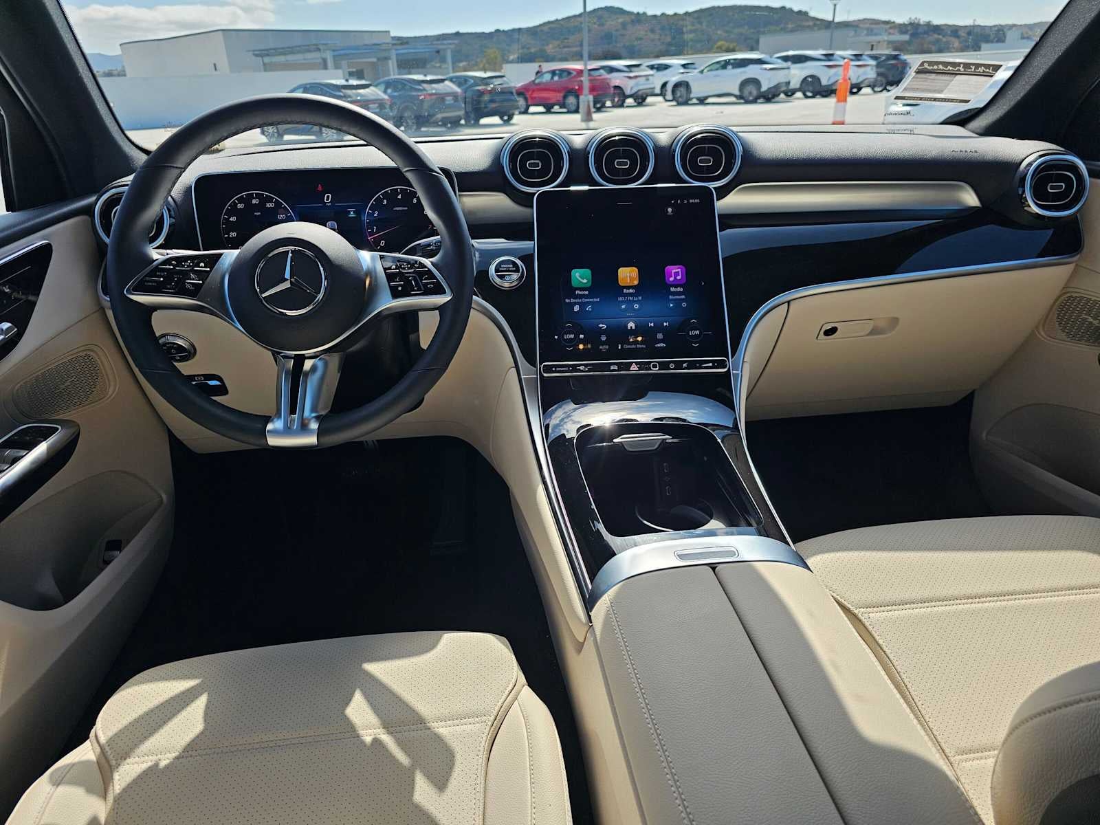 2026 Mercedes-Benz GLC 300 4MATIC® SUV