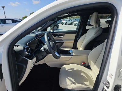 2026 Mercedes-Benz GLC 300 4MATIC® SUV