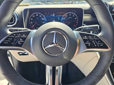 2026 Mercedes-Benz GLC 300 4MATIC® SUV