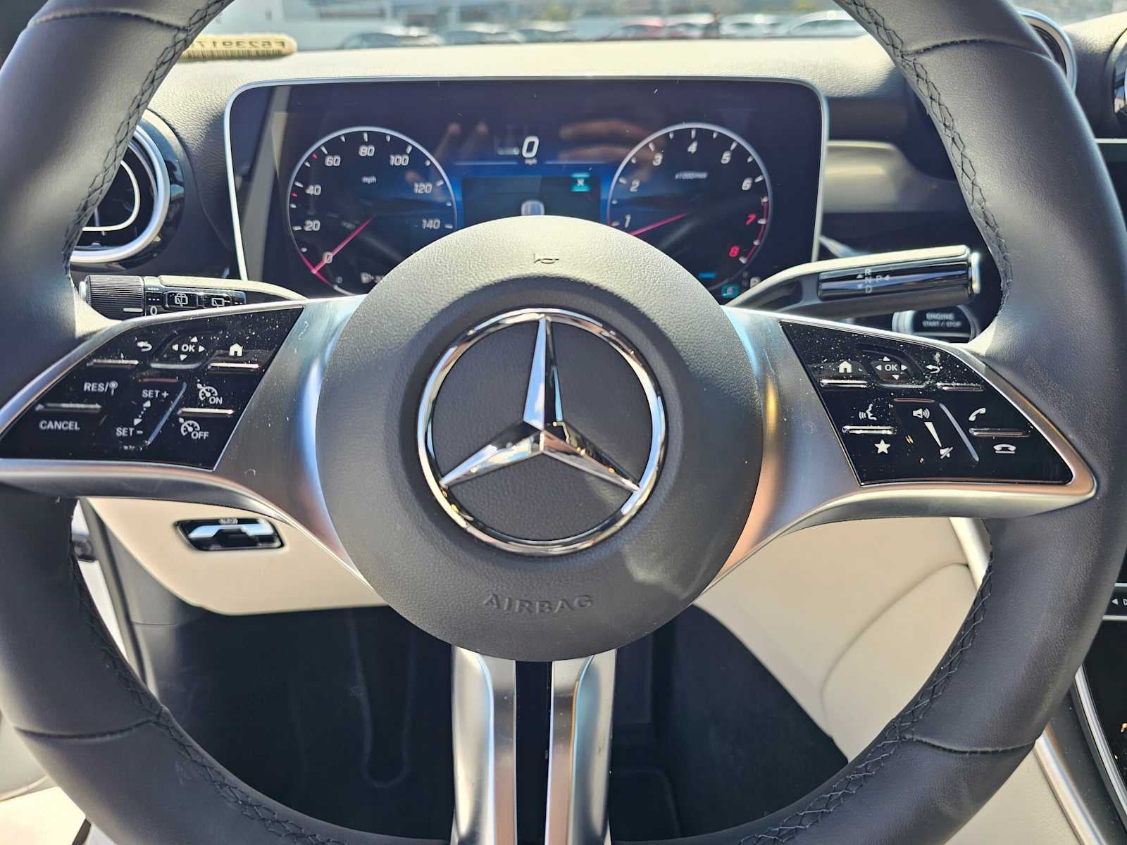 2026 Mercedes-Benz GLC 300 4MATIC® SUV