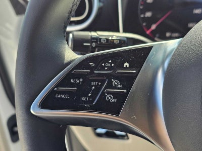 2026 Mercedes-Benz GLC 300 4MATIC® SUV