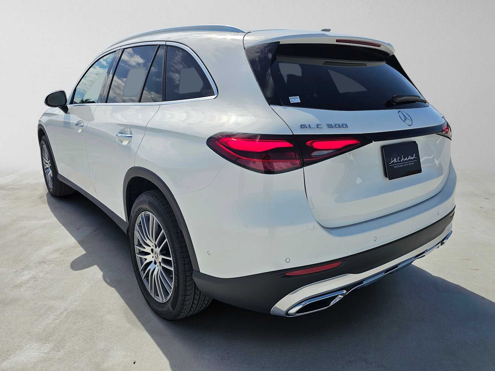 2026 Mercedes-Benz GLC 300 4MATIC® SUV