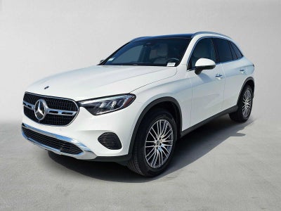 2026 Mercedes-Benz GLC 300 4MATIC® SUV