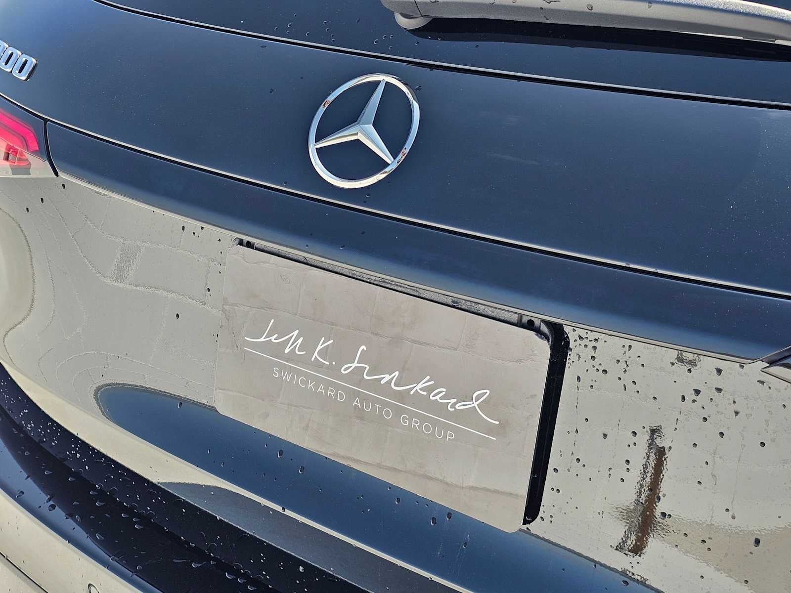 2026 Mercedes-Benz GLC 300 4MATIC® SUV