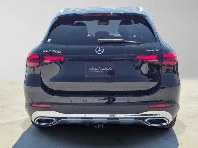 2026 Mercedes-Benz GLC 300 4MATIC® SUV