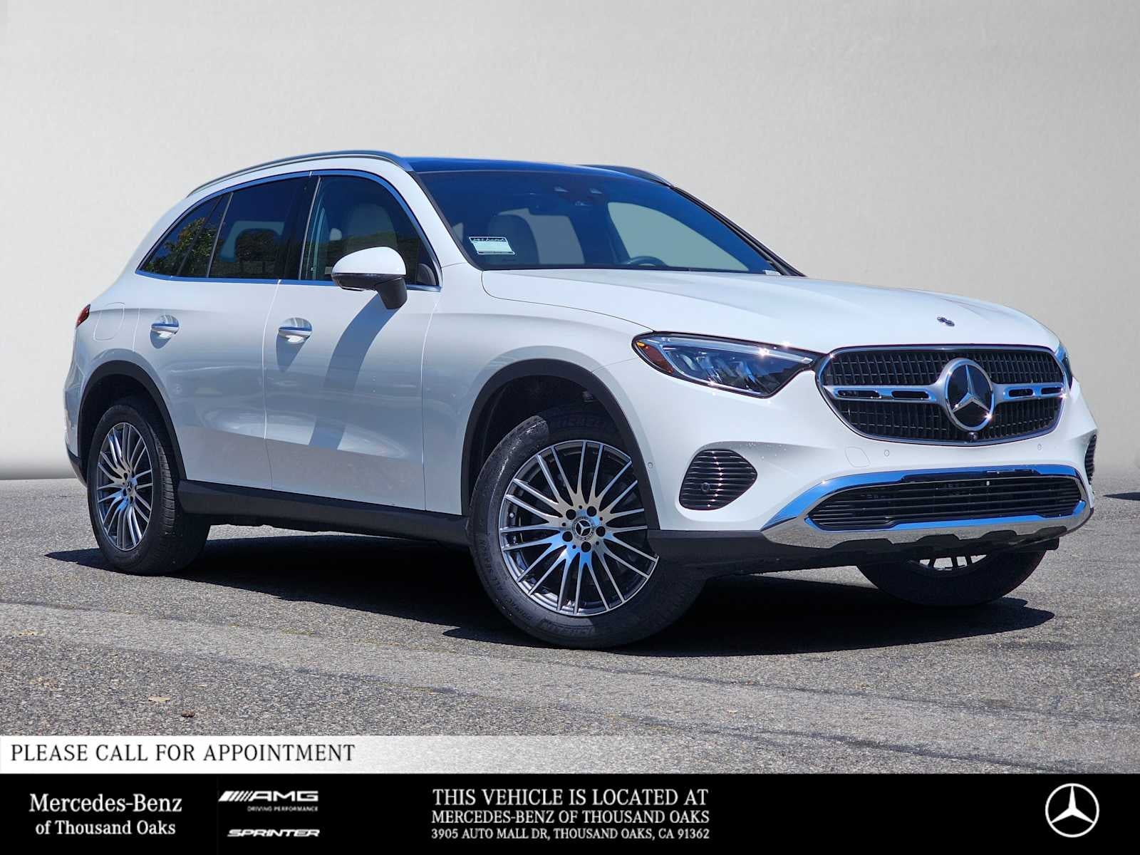 2026 Mercedes-Benz GLC 300 4MATIC® SUV