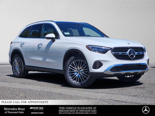 2026 Mercedes-Benz GLC 300 4MATIC® SUV