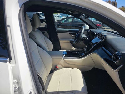 2026 Mercedes-Benz GLC 300 4MATIC® SUV