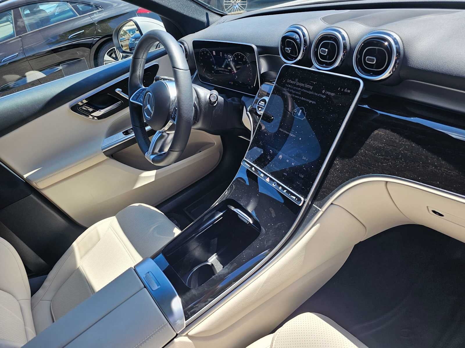 2026 Mercedes-Benz GLC 300 4MATIC® SUV