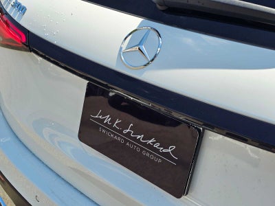 2026 Mercedes-Benz GLC 300 4MATIC® SUV