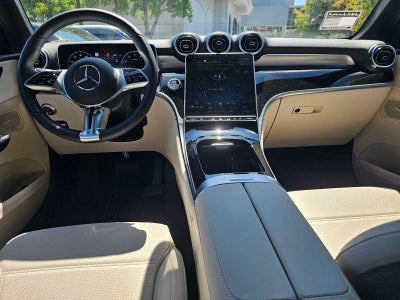 2026 Mercedes-Benz GLC 300 4MATIC® SUV