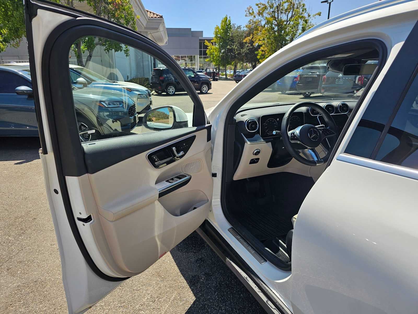 2026 Mercedes-Benz GLC 300 4MATIC® SUV