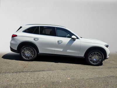 2026 Mercedes-Benz GLC 300 4MATIC® SUV