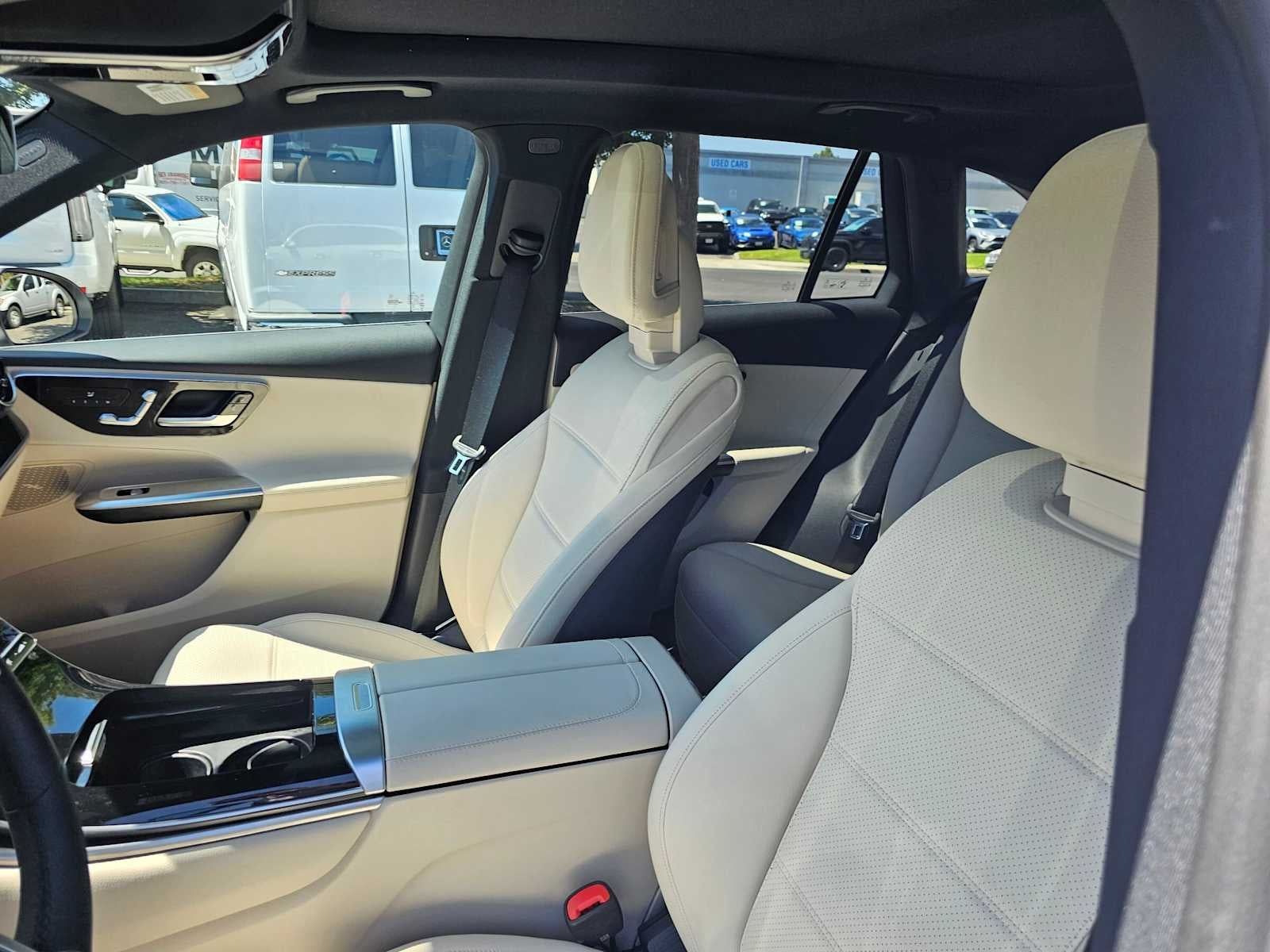 2026 Mercedes-Benz GLC 300 4MATIC® SUV