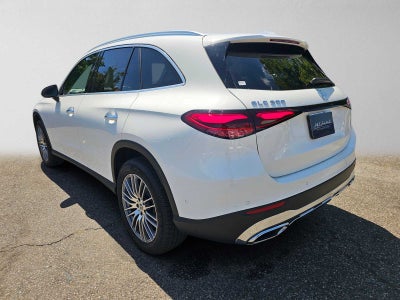 2026 Mercedes-Benz GLC 300 4MATIC® SUV