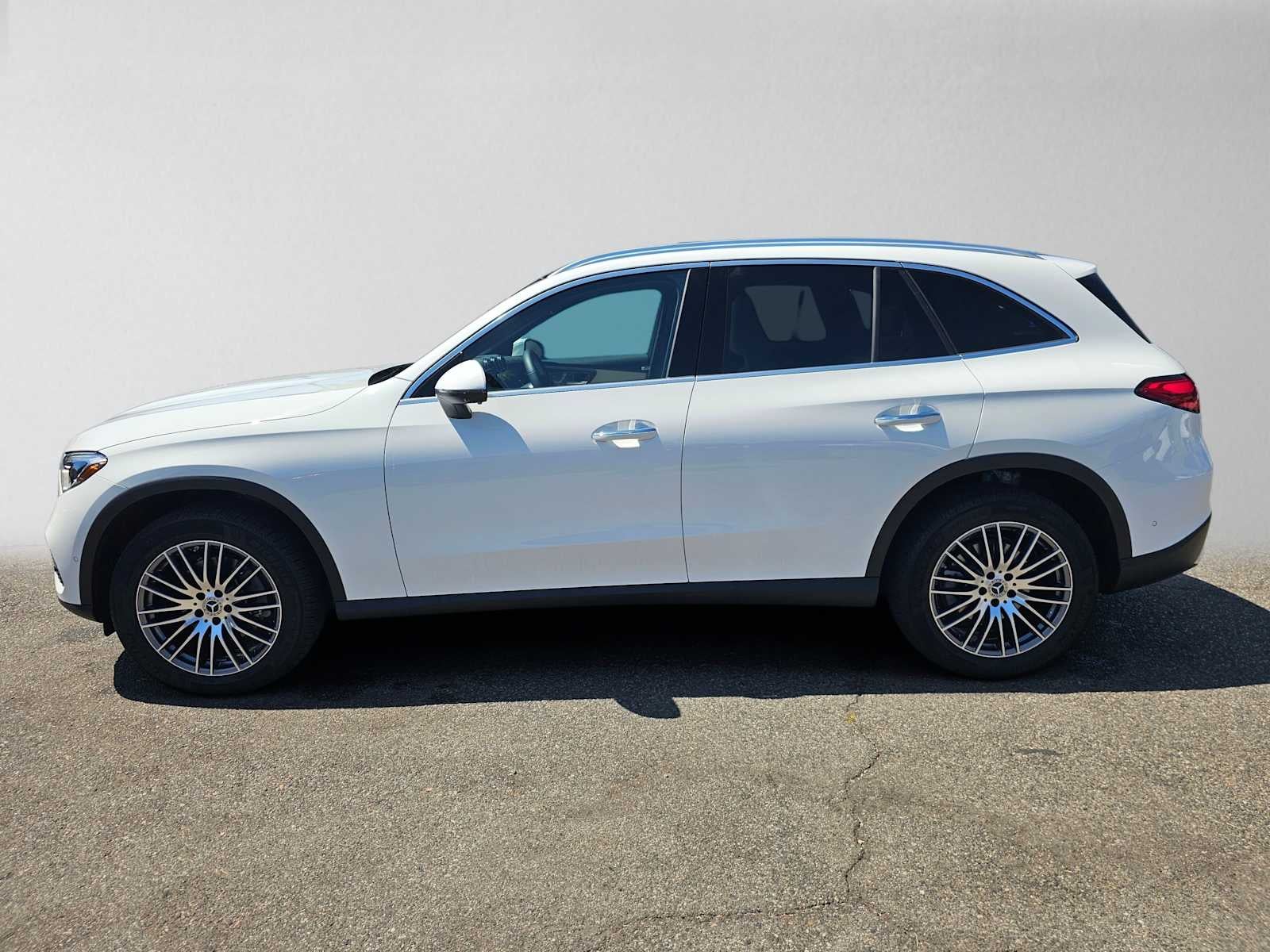 2026 Mercedes-Benz GLC 300 4MATIC® SUV