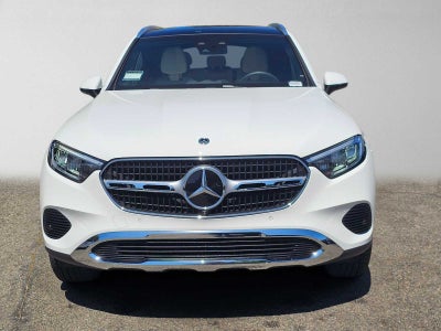 2026 Mercedes-Benz GLC 300 4MATIC® SUV