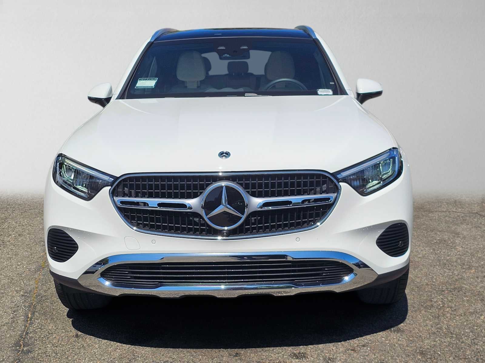 2026 Mercedes-Benz GLC 300 4MATIC® SUV