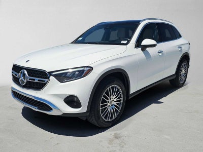 2026 Mercedes-Benz GLC 300 4MATIC® SUV