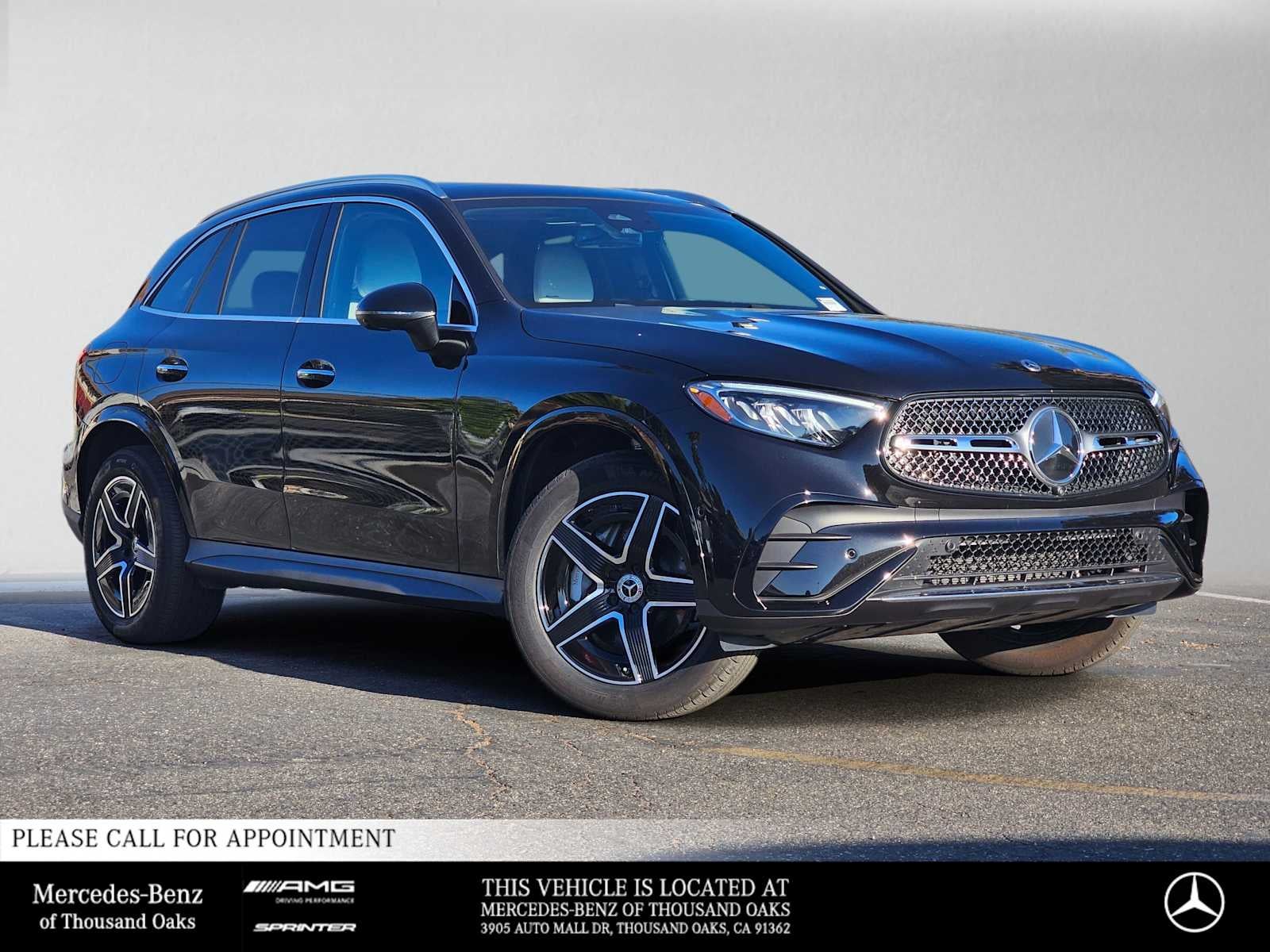 2026 Mercedes-Benz GLC 300 4MATIC® SUV