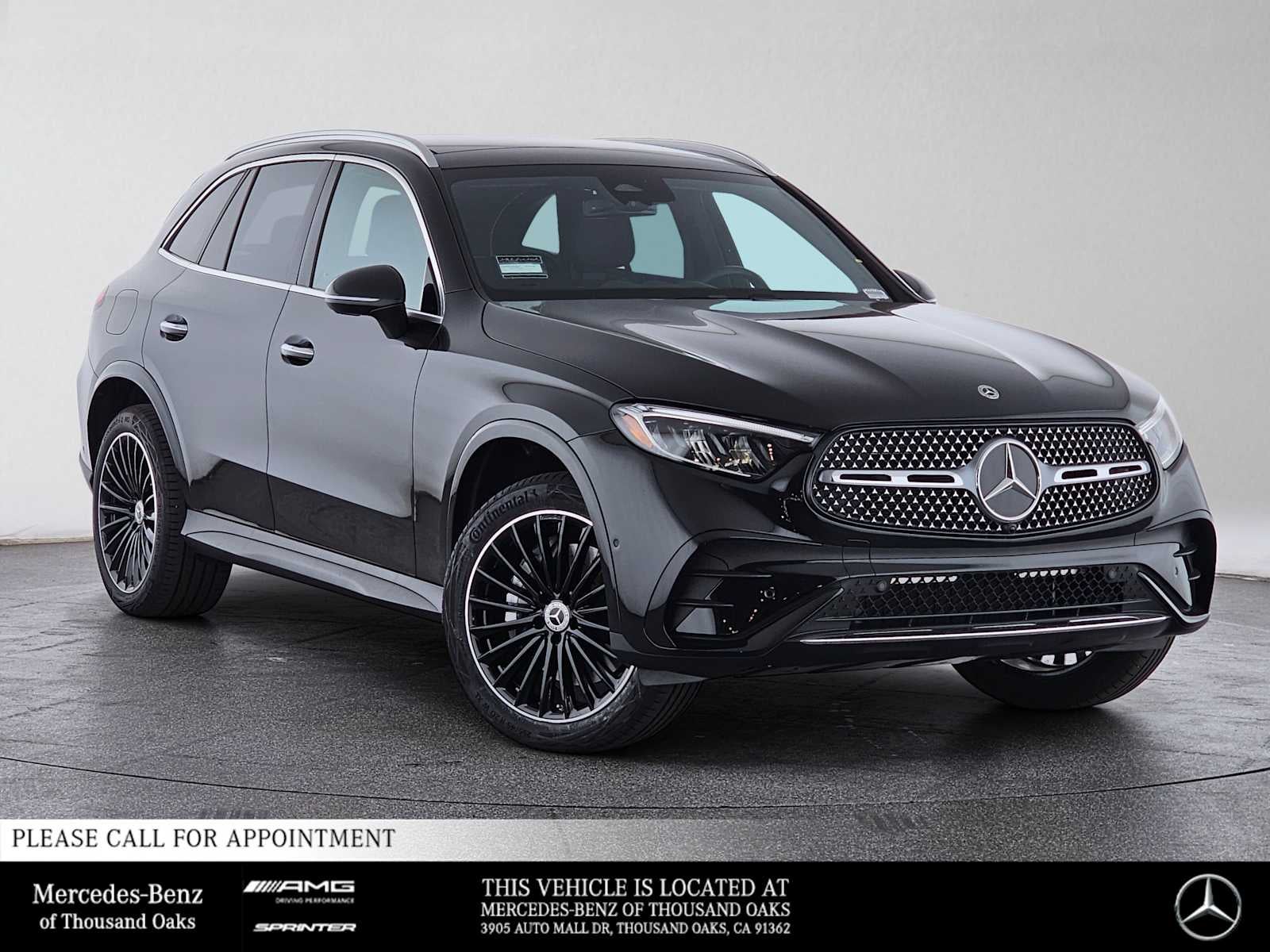 2026 Mercedes-Benz GLC 300 4MATIC® SUV