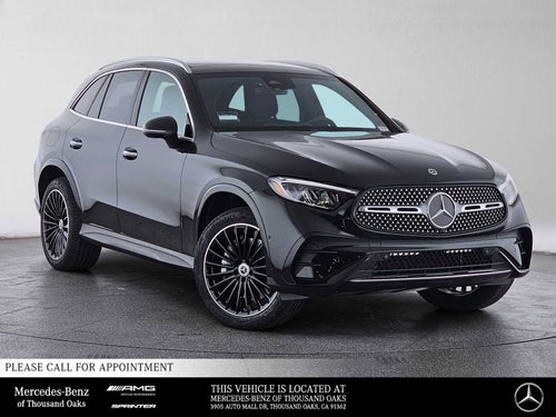 2026 Mercedes-Benz GLC 300 4MATIC® SUV