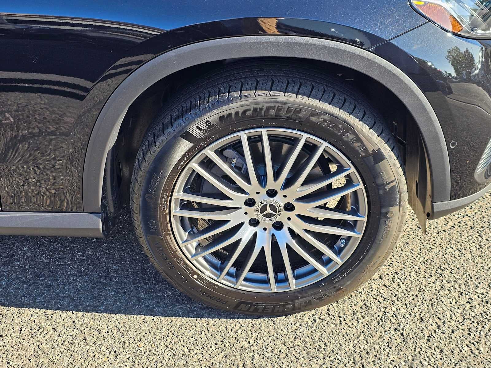 2026 Mercedes-Benz GLC 300 4MATIC® SUV