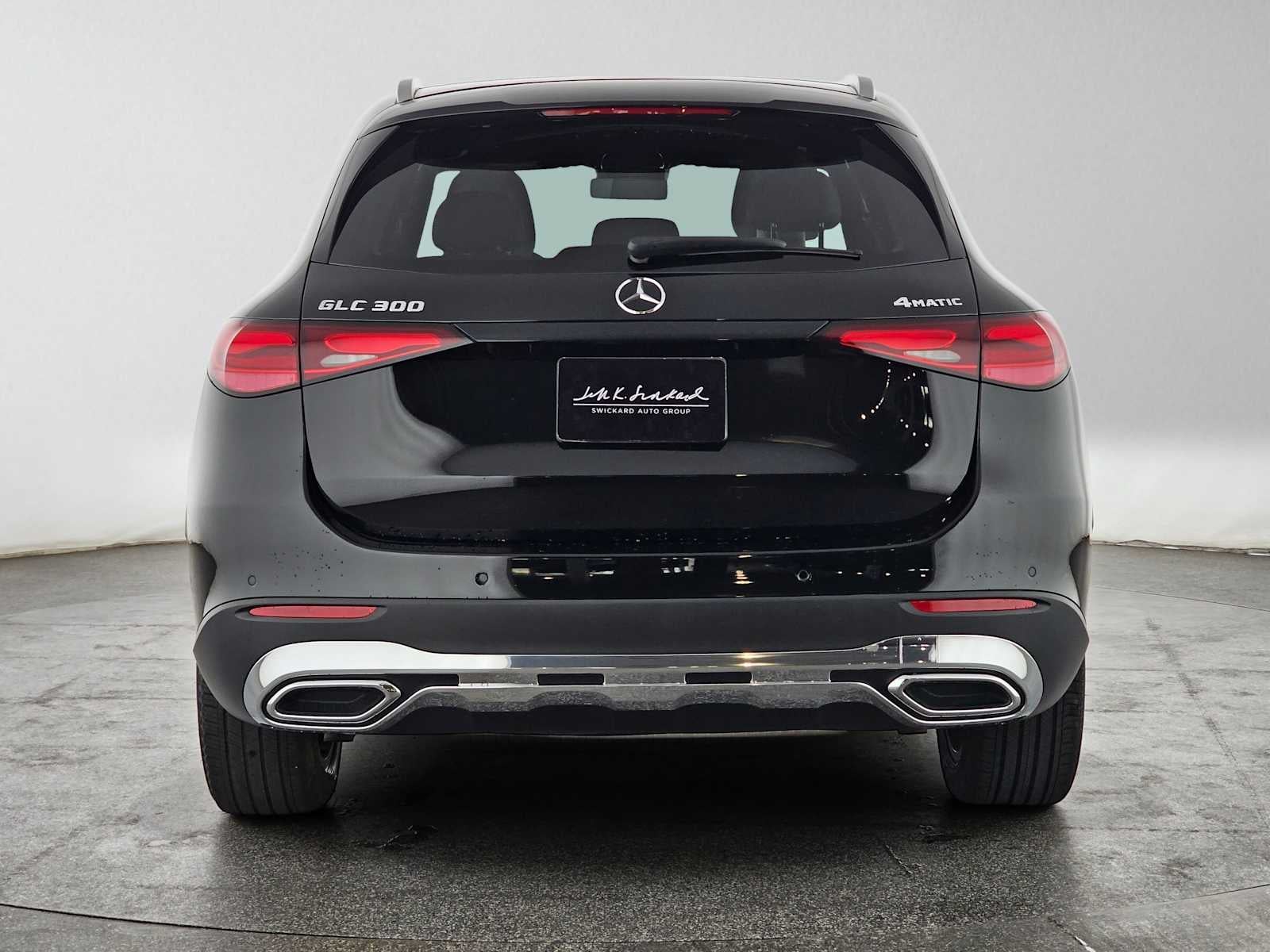 2024 Mercedes-Benz GLC 300 4MATIC® SUV