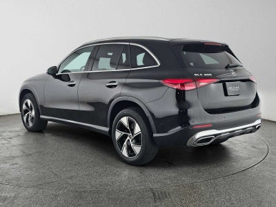 2024 Mercedes-Benz GLC 300 4MATIC® SUV