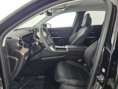 2025 Mercedes-Benz GLC 350e 4MATIC® SUV