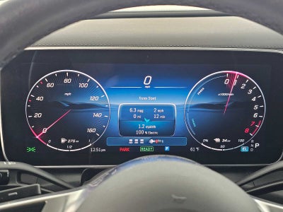 2025 Mercedes-Benz GLC 350e 4MATIC® SUV