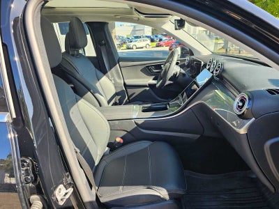 2025 Mercedes-Benz GLC 350e 4MATIC® SUV