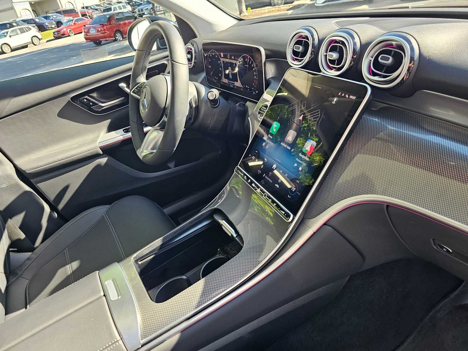 2025 Mercedes-Benz GLC 350e 4MATIC® SUV