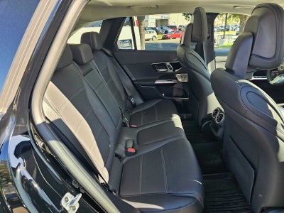 2025 Mercedes-Benz GLC 350e 4MATIC® SUV